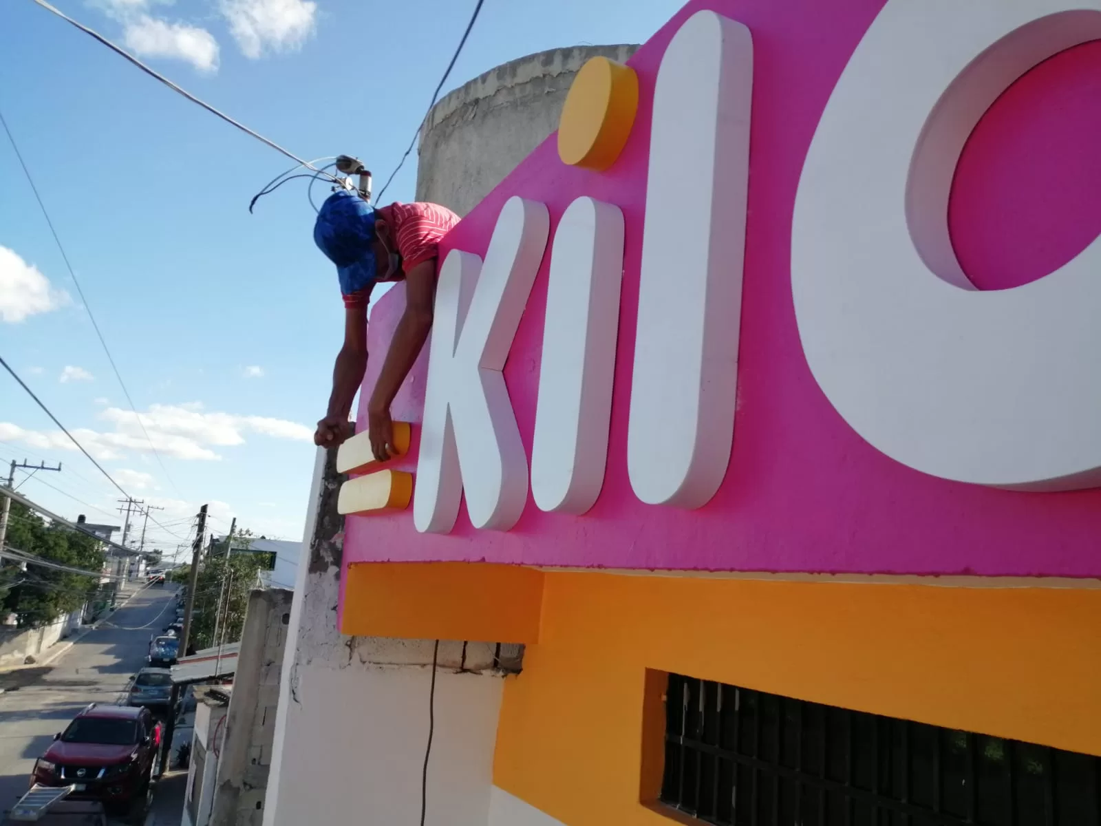 Mantenimiento de anuncios