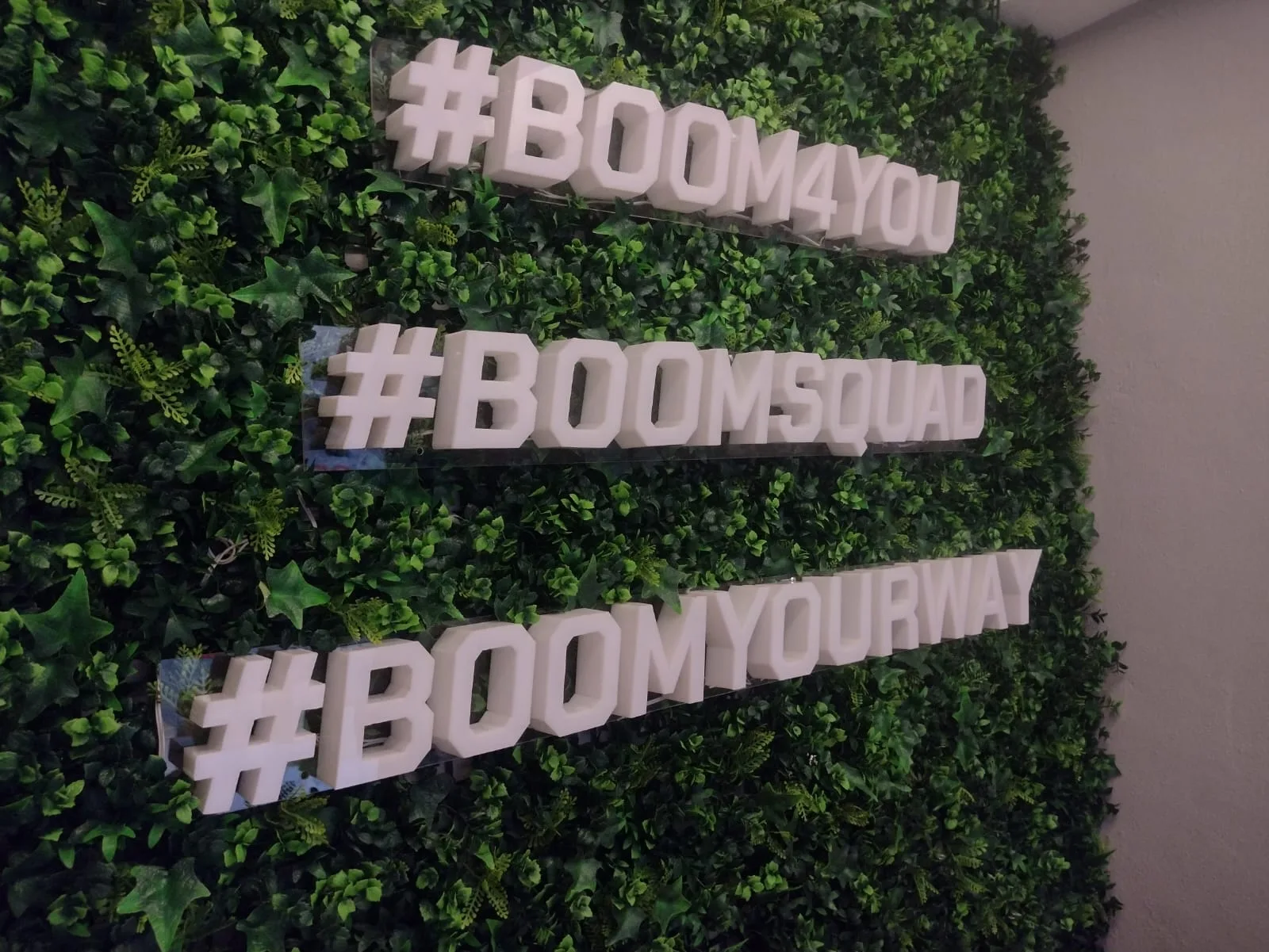 Boombox Boxing Studio